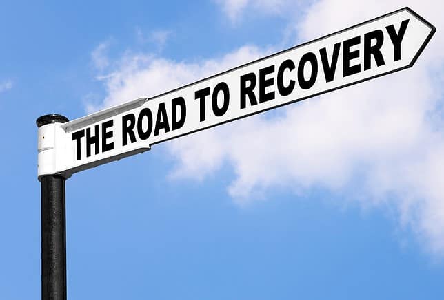 Recovery is a journey
