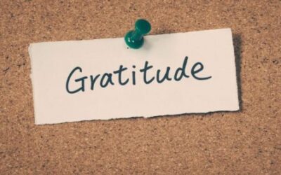 Let’s Talk About Gratitude