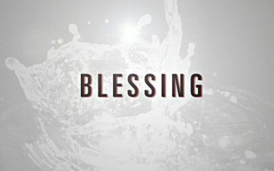 Finding the blessing
