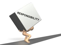 Responsibility: Put Down the Microscope and Pick Up the Mirror