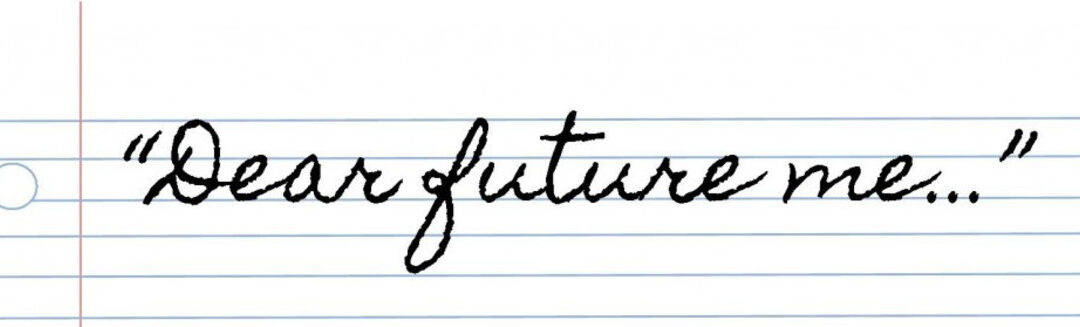 Letters from a decade in the future