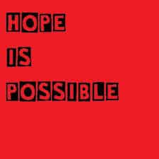 Hope is possible even after relapse