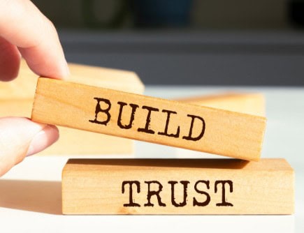 Trusted With More