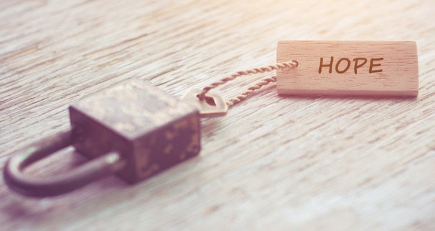 When Hope Feels Heavy