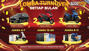 ALGOTOT: Slot Deposit 10 Ribu via QRIS | Situs Slot Gacor Hari Ini Depo 10K